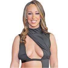 Jada Stevens (Black Outfit) Half Body Buddy - Celebrity Cutouts HD phone wallpaper