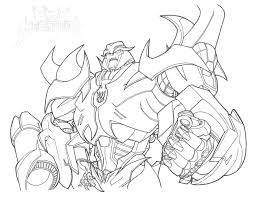 Megatron Transformers Prime Transformers Transformers Prime Transformers Drawing