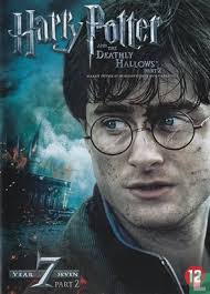 Harry Potter and the Deathly Hallows 2 DVD 8 (2012)