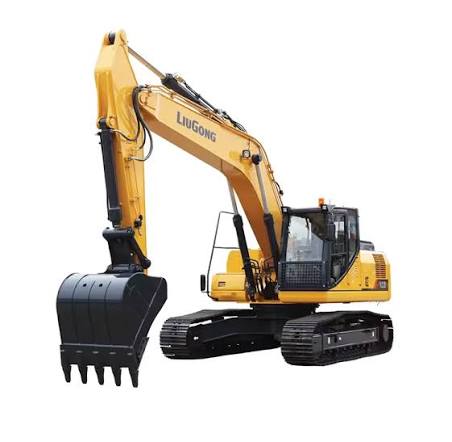 Liugong 925E Excavator