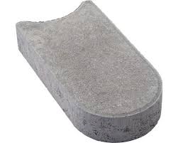 Rasenmahkante Grau 22x12x4 5 Cm Jetzt Kaufen Bei Hornbach Osterreich Beet Anlegen Grau Rasen