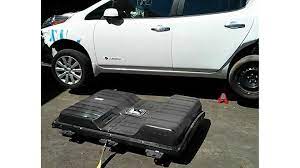 At 94,000 miles, we are still on our original brakes if your battery has degraded but you're not eligible for a warranty replacement, you may want to consider replacing your battery under this program. Nissan Leaf Diy Battery Removal Video