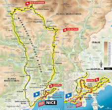 Die strecke führt über fünf verschiedene gebirgszüge frankreichs und wird als besonders schwer eingeschätzt. Tour De France 2020 Schon Am 2 Tag Wird Geklettert Cyclingmagazine