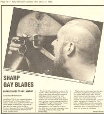 Two more singles from the album found moderate success in europe as the band continued touring there. Frankie Goes To Hollywood Liverpool Warehouse Articles Zang Tuum Tumb And All That