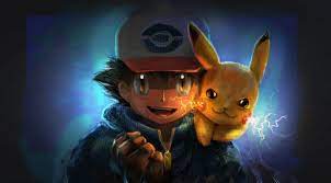 Pikachu Anime Wallpapers Wallpaper Cave