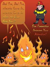 Fire detection systems are designed to discover fires early in their development when time will still be available for the safe evacuation of occupants. Fire Safety Slogans Posters Hse Images Videos Gallery