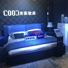 A newer model recently introduced, monterey's bold amber finish makes it our most striking solid wood platform bed on the list. China Modern Latest Wood Frame Luxury Double Upholstery Bed Designs King Size Leather Bed For Room Furniture Bedroom Set China Wood Frame Bed Upholstery King Size Bed