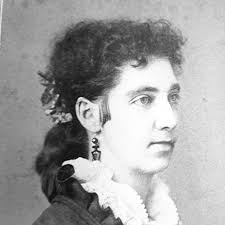 Caroline Frances Hamlin Spiegel (1833-1901)