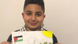 What is it like to be a Palestinian?” Abdulrahman Abukhdeir 8 yrs ...