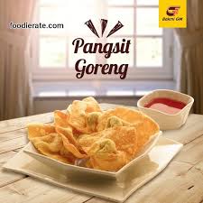 Bakmi gm resmi membuka cabang pertamanya di bali per 12 desember 2018 yang berlokasi di upper ground level 21 mall denpasar. Pangsit Goreng 5 Buah Daftar Harga Menu Bakmi Gm Gambar Review Rasa Paket Promo Foodierate