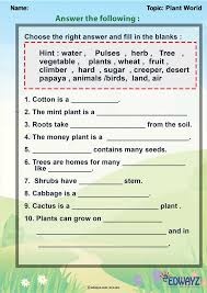2021 © learners' planet, all rights reserved. 15 Edwayz Class 2 Evs Ideas Worksheet For Class 2 Worksheets Science Worksheets