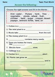 Nov 09, 2020 · cbse worksheets for class 5 environmental studies: 15 Edwayz Class 2 Evs Ideas Worksheet For Class 2 Worksheets Science Worksheets