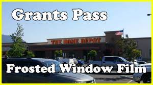 Window tints can look great on your vehicle but you need to be sure your tint is legal. Home Depot Grants Pass Window Tinting Customer Youtube