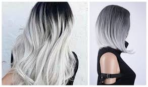 Un balayage brun pour un résultat naturel. Balayage Platine Tout Sur Le Balayage Blond Platine Avant De S Y Lancer