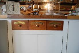 1980s provence style kitchen with
