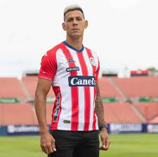 Jersey atlético san luis local 2020/2021 rojiblanco y visita. Atletico San Luis Jersey
