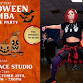 Halloween ZUMBA costume party with Katia V event in Grays