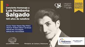 Concierto Homenaje a Luis Humberto Salgado