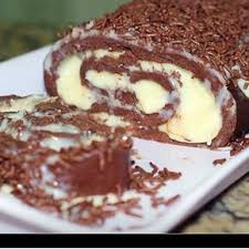 4 288 Curtidas 61 Comentarios Dica Doce Dicadoce No Instagram Ai Ai Vamos De Receitinha Via Mae Receitas De Rocambole Receitas Receitas Deliciosas
