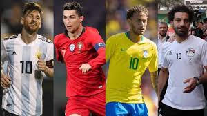 7:14pm on jul 17, 2019. Salah Messi Dan Ronaldo Terhenti Bagaimana Dengan Neymar Halaman All Kompasiana Com