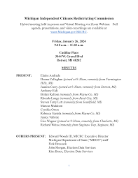 01-26-24 MICRC Mtg Mins