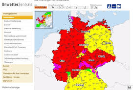 Folgende module beinhaltet das unwetterzentrale repository: Unwetterzentrale Bayern Rosenheim