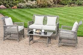 Rattan Garden Furniture B And M Bargains Rattan Garden Furniture Outdoor Furniture Sets Garden Sofa Rattan