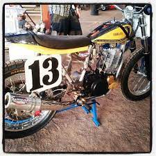 Flat Track Motorcycle Flattrackin Com Motos Montesa