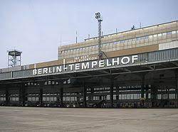 El histórico aeropuerto de tempelhof se reinventa. Aeropuerto De Berlin Tempelhof Wikipedia La Enciclopedia Libre