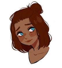 Best Drawing Hair Short Girl Character Design 52 Ideas In 2020 Cool Drawings Character Design Girl Cartoon Art