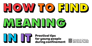 (verb) an example of sentence is a judge ordering a criminal to. Practical Tips For Young People During Confinement Guides By The Catalan Youth Agency Eyc Do More Be More
