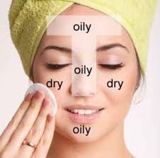 If You Have Combination Skin You Might Feel Like Your Skin Has Some Split Personality Issues You Must In Fac Combination Skin Type Skin Types Combination Skin