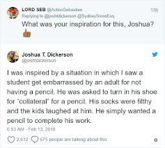 Nigerian preacher tb joshua, one of africa's most influential evangelists, has died at the age of 57. Viral Poem By Student Of Baltimore City Public Schools Actually Written By 38 Year Old Man Twitchy Com