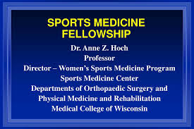 We collaborate with the peacehealth sports medicine fellowship in vancouver, washington for combined didactic sessions. Ppt Sports Medicine Fellowship Powerpoint Presentation Free Download Id 1396858