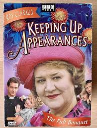 Keeping Up Appearances Fan Discussion