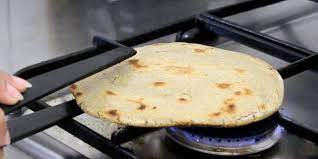 Bajra Rotla Recipe How To Make Gujarati Bajra Rotla Recipes With Naan Bread Recipes Bread Serving
