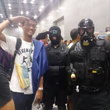 Comic fiesta 2018 event highlights. Found Recruit And Smoke Cosplays At Comic Fiesta 2018 Rainbow6