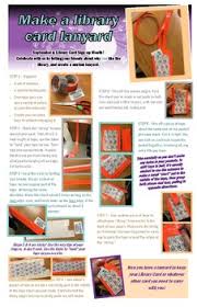 Check spelling or type a new query. Duct Tape Make A Library Card Lanyard By Doodling In The Library