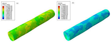 Metals Free Full Text Study On A New Forming Method Thread Rolling By Crystal Plasticity Finite Element Simulation Html