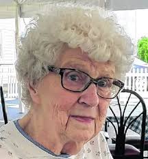 Nancy LOCK Obituary (2021)