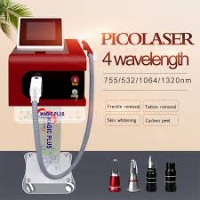 The 755nm wavelength is able to target black, blue, and green tattoo inks, while the optional 532nm wavelength offers picosure is the first and only aesthetic picosecond laser for the safe and effective removal of tattoos and benign pigmented lesions, as well. 2019 Terbaik Nd Yag Laser Pico Laser 1064 532 755 1320 Nm Picnic Basket Laser Tato Mesin Wajah Kulit Perawatan Alat Epilators Aliexpress