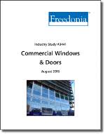 Commercial Windows Doors Market Size Market Share