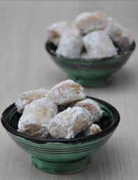 Sables Marocains Au Sesame Dans La Cuisine D Audinette Repas Marocain Sables Marocain Recette Gateau Marocain