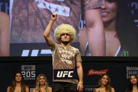 Ufc 223 Cormier Just Gave The Best Reason For Khabib Beating Ferguson Mmamania Com