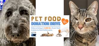 It helps them save a lot of money by getting valuable feedback that will help them improve the product. Dallas Animal Services Is Howling For Food And Volunteers For Its Pet Food Donation Drive My Sweet Charity