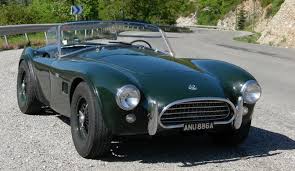 Image result for Vineyard Green 1965 AC Cars