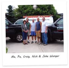 Was added to the wenger worker academy! Our Story Wenger Construction