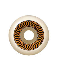 54mm spitfire og classic wheels color: Spitfire Og Classics 99 White 53mm Streetbox
