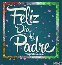 Papás de 30 años es de suma importancia que te ejercites 3 veces a la semana, dedica una hora de tu tiempo a tu fortalecimiento. Feliz Dia Del Padre Happy Fathers Day Good Night Gif Happy Father