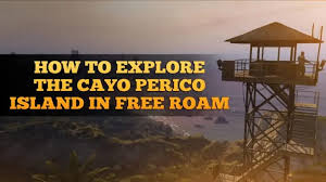 How to install gta 4 ppsspp iso file. How To Visit Explore The Cayo Perico Island In Free Roam Gta Boom